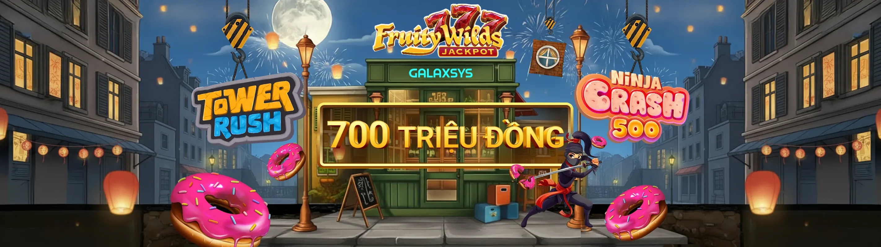 Hình ảnh chính Hi678 Win Slot Game