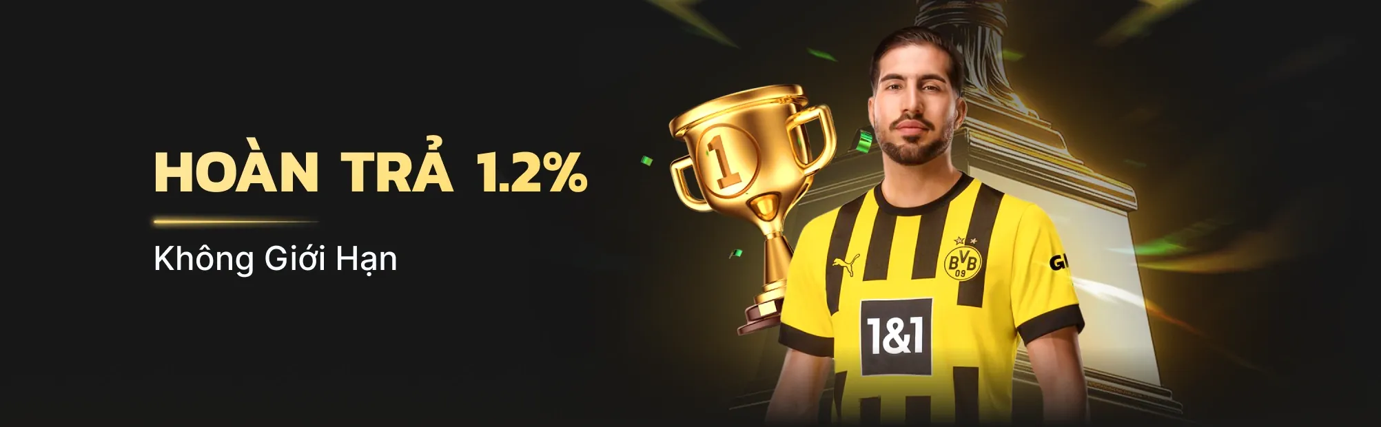 Hoàn trả cược lần đầu hi678 win